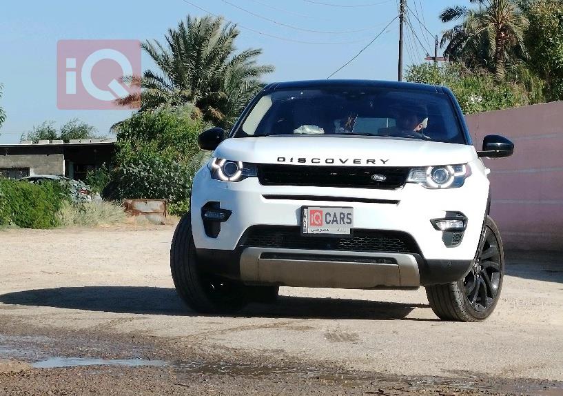 لاند روفر ديسكوفري